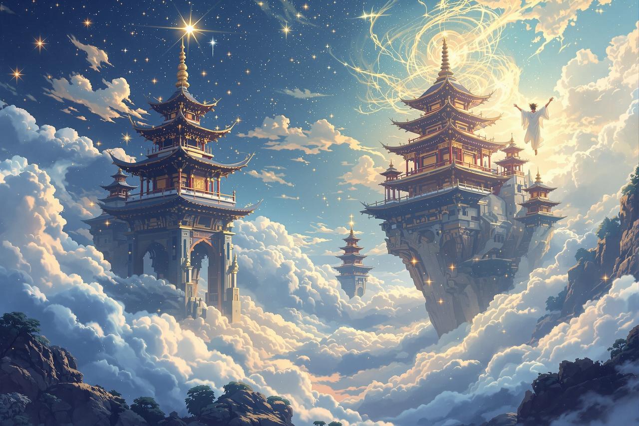 红果网网IP - 万界仙尊
